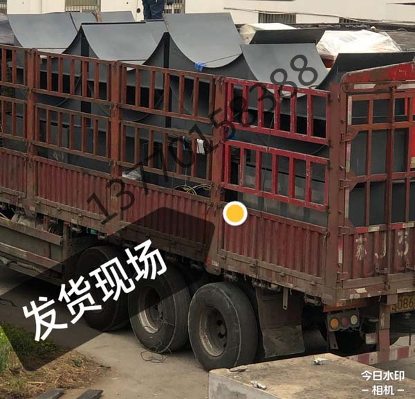 發（fā）貨現場