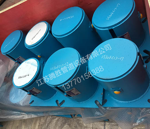 可變彈（dàn）簧支吊架