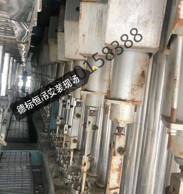 安（ān）裝（zhuāng）現場